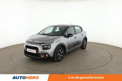 Citroën C3 1.5 Blue-HDi c-Series 102 ch