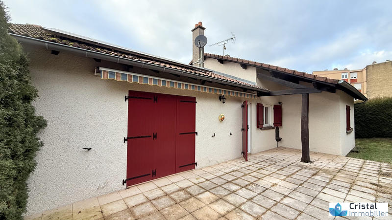 Maison - 139 m² - 6 pièces