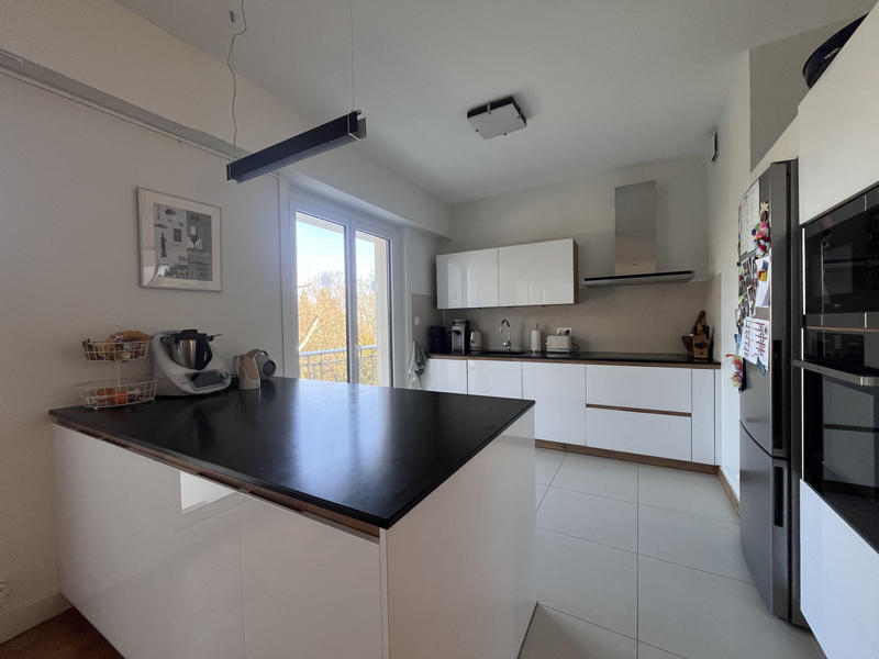 Appartement - 123 m² - 5 pièces