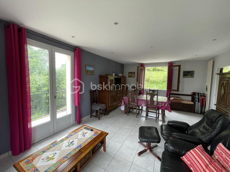 Maison ancienne - 128 m² - 6 pièces