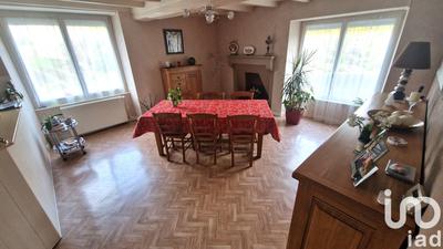 Maison - 114 m² - 4 pièces