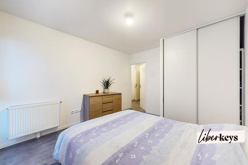 Appartement - 80 m² - 4 pièces