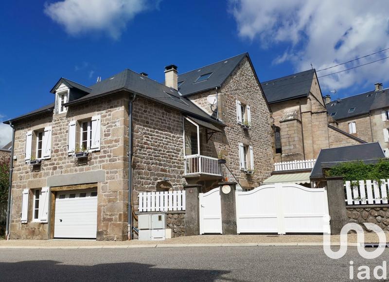 Maison de ville - 139 m² - 4 pièces