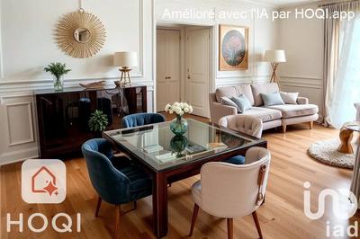 Appartement - 98 m² - 4 pièces