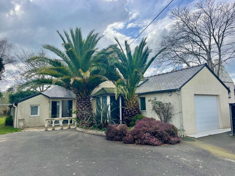 Maison ancienne - 120 m² - 6 pièces