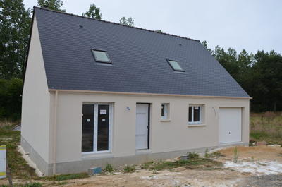 Maison - 105 m² - 5 pièces