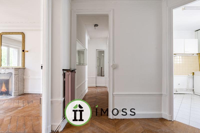 Appartement - 65 m² - 3 pièces