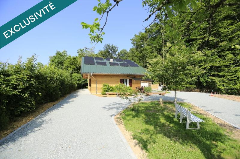 Maison - 105 m² - 6 pièces