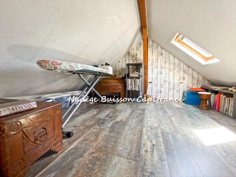 Maison de ville - 60 m² - 4 pièces