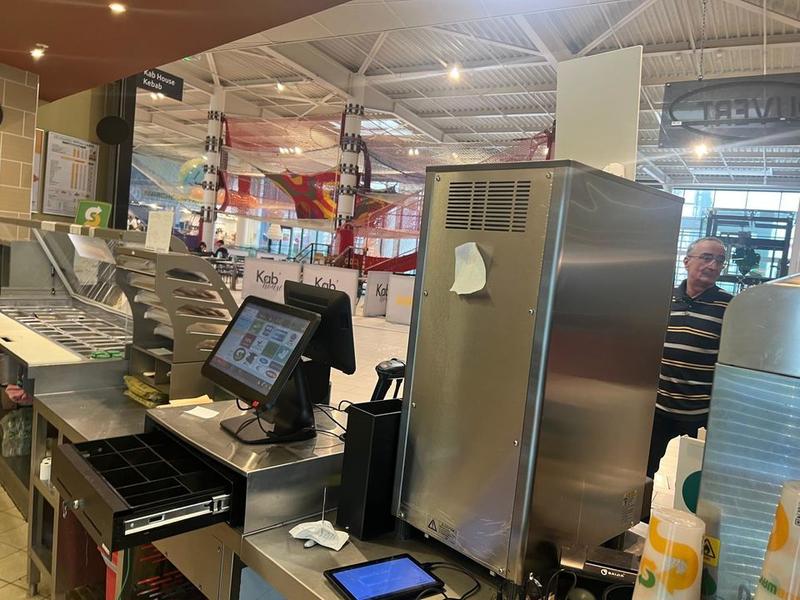 Fonds de commerce - 105 m²