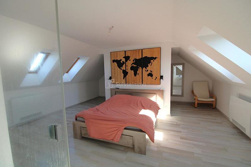 Maison - 134 m² - 7 pièces