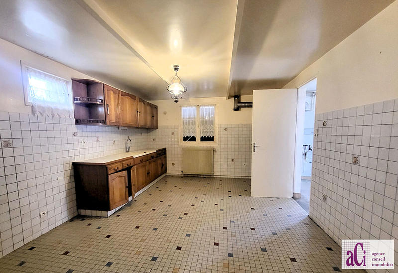 Maison - 105 m² - 3 pièces