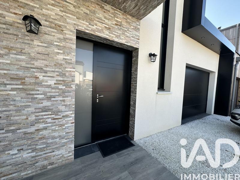 Maison - 150 m² - 6 pièces