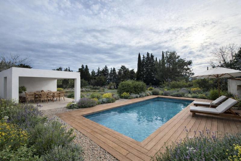 Mas - 220 m² - 5 pièces