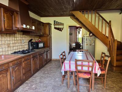 Maison - 126 m² - 5 pièces