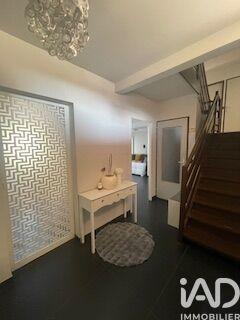 Maison - 101 m² - 5 pièces