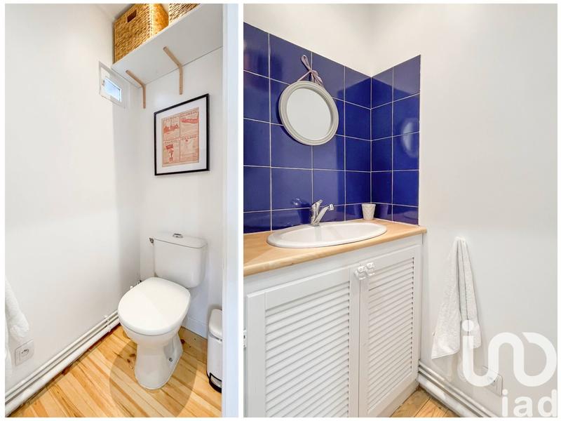 Appartement - 51 m² - 3 pièces