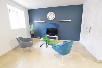 Maison - 53 m² - 3 pièces