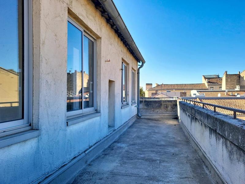 Appartement - 38 m² - 2 pièces