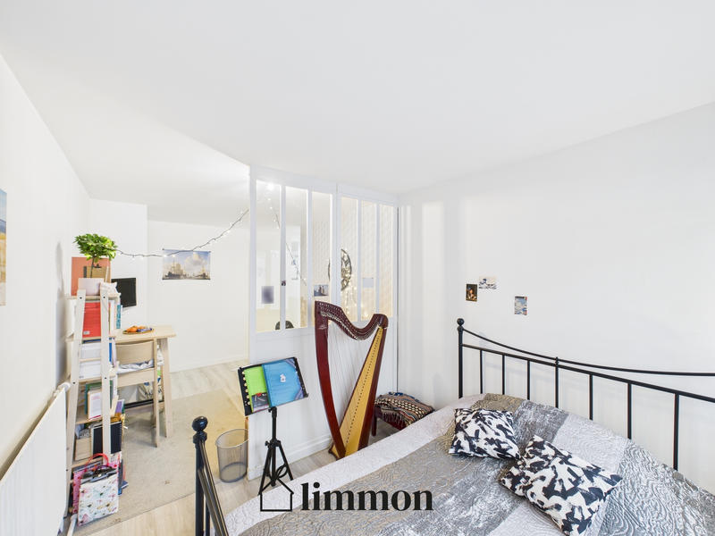 Appartement - 30 m² - 1 pièce