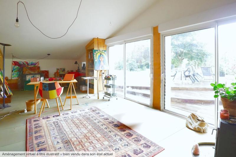 Maison - 294 m² - 10 pièces