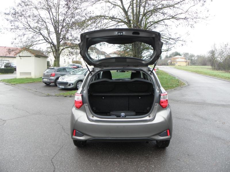 Toyota Yaris 1.5 Dual Vvt-iE Comfort