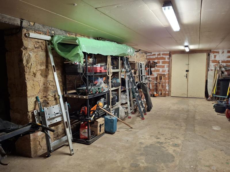 Maison traditionnelle - 158 m² - 8 pièces