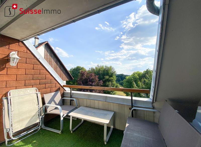 Appartement - 78 m² - 4 pièces
