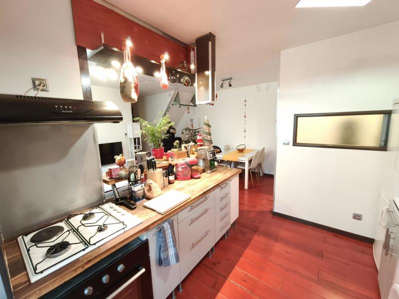 Appartement - 48 m² - 2 pièces