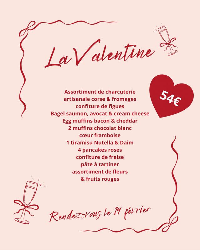 La Saint-Valentin dans le Massif des Costes