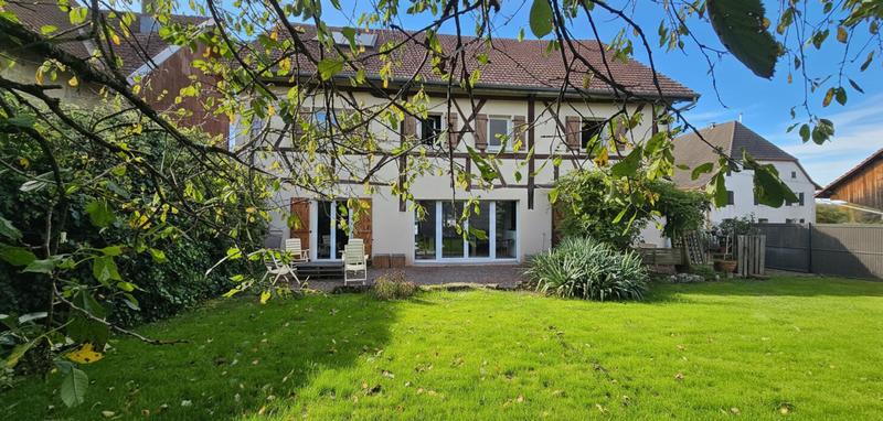 Ferme - 202 m² - 9 pièces