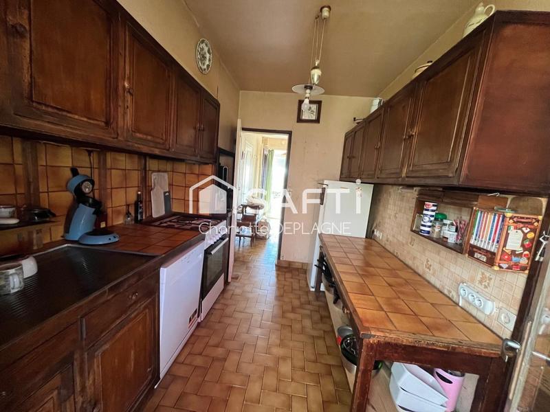 Maison - 155 m² - 6 pièces