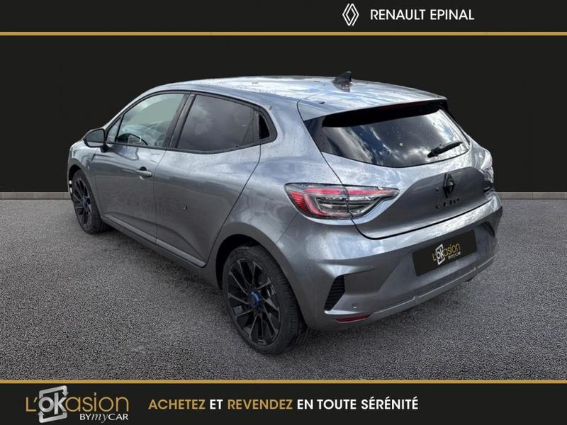 Renault Clio V E-Tech full hybrid 145 ch Gsr2 Esprit Alpine