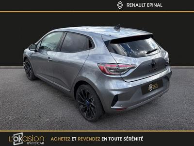 Renault Clio V E-Tech full hybrid 145 ch Gsr2 Esprit Alpine