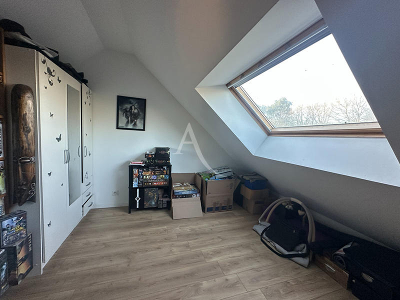 Maison - 128 m² - 7 pièces