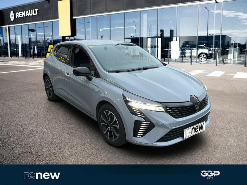 Renault Clio V Eco-G 100 ch Gsr2 Techno