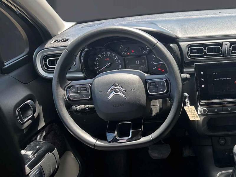 Citroën C3 1.2 PureTech 110 cv s&amp;S Shine Business Eat6 132g