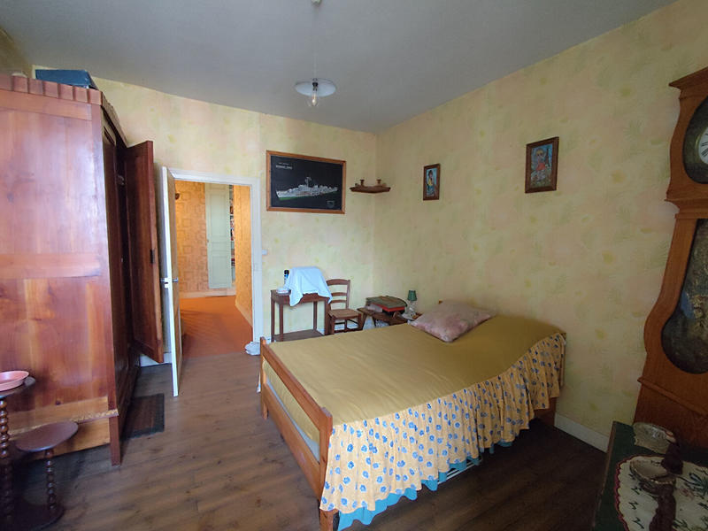 Maison - 124 m² - 5 pièces