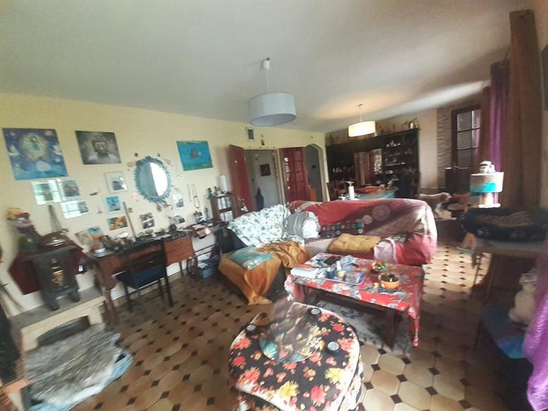 Maison - 118 m² - 5 pièces