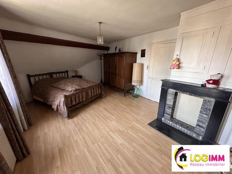 Longère - 174 m² - 7 pièces