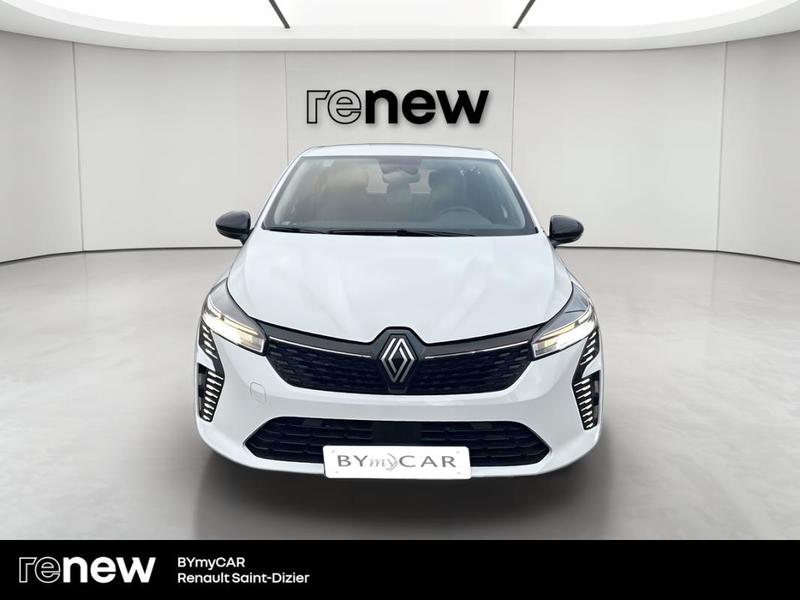 Renault Clio V Blue dCi 100 ch Gsr2 Evolution