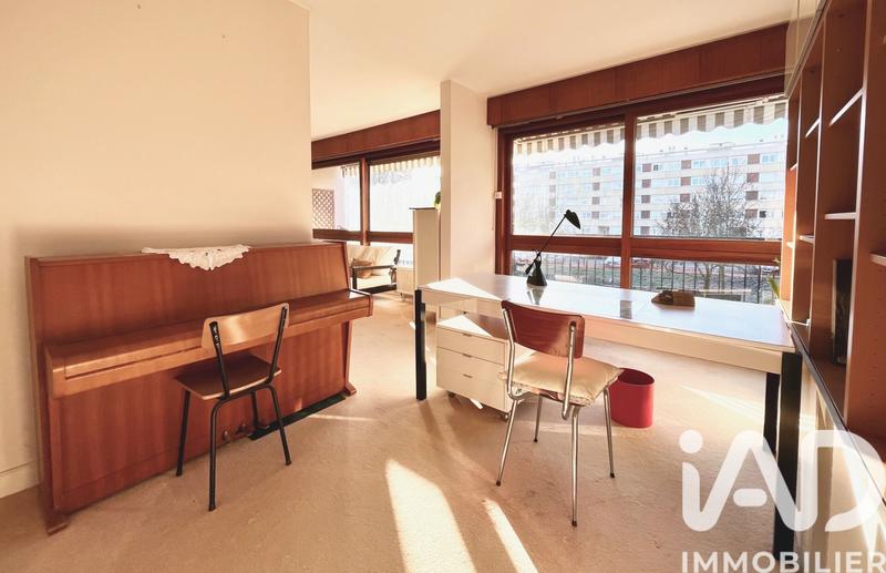 Appartement - 105 m² - 5 pièces