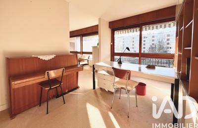 Appartement - 105 m² - 5 pièces