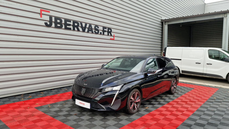 Peugeot 308 Sw Bluehdi 130ch Ss Bvm6 Allure