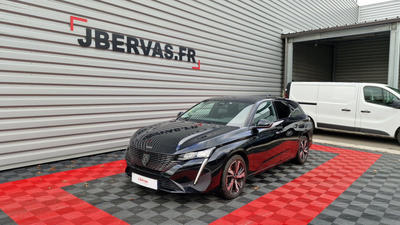 Peugeot 308 Sw Bluehdi 130ch Ss Bvm6 Allure