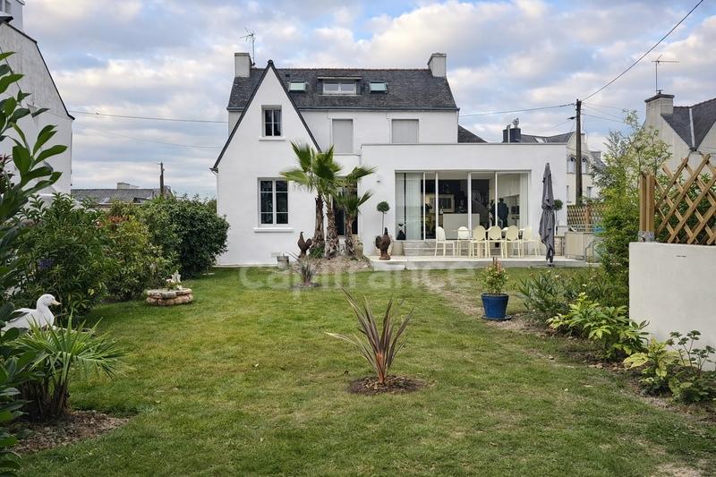 Maison bourgeoise - 188 m² - 6 pièces