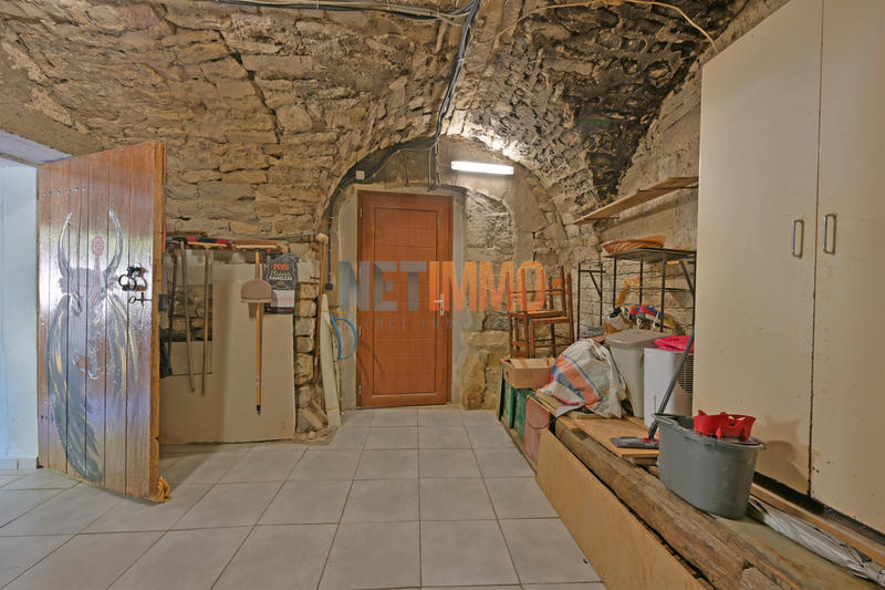 Maison de village - 126 m² - 7 pièces