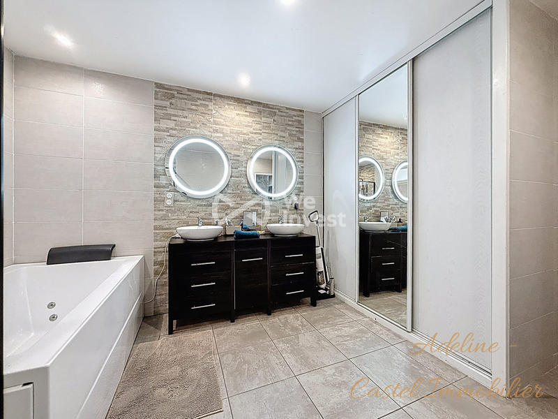 Maison - 117 m² - 4 pièces