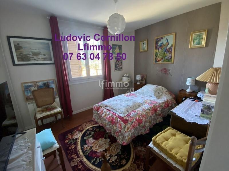 Maison - 107 m² - 6 pièces