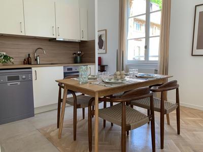 Duplex - 116 m² - 5 pièces